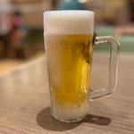 生ビール