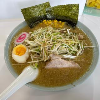 ネギみそラーメン(ラーメンショップ 藤岡店)