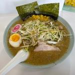ネギみそラーメン