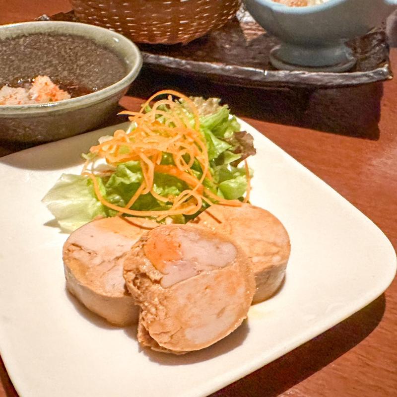 あん肝(鶏のんちゃん )