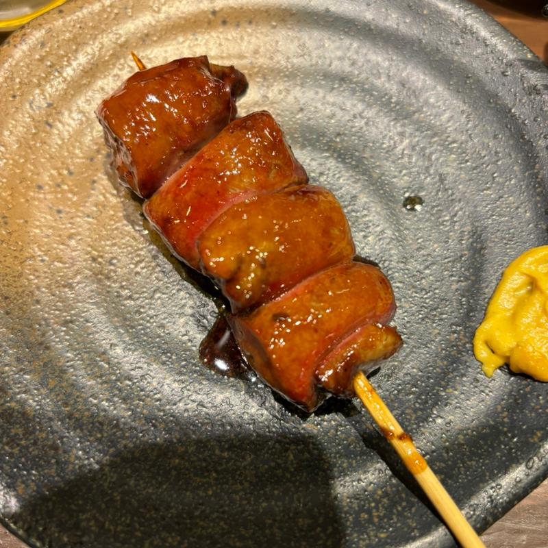 キモ(炭火焼きとり えんや 赤獅子店)