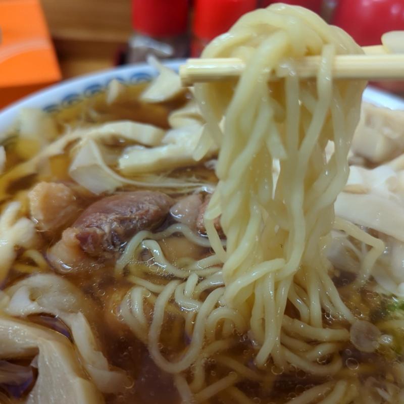 中華そば親鶏トッピング(じげん （Zigen）)