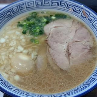 こってり醤油ラーメン