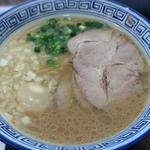 こってり醤油ラーメン(ビストロホームメイド)