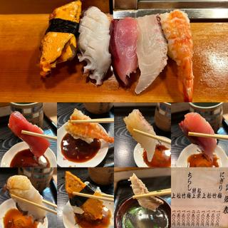 にぎり竹(松栄寿司 中野店)