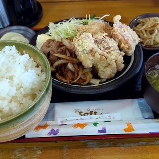 合盛定食(めしや)