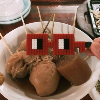 静岡おでん(餃子研究所 )
