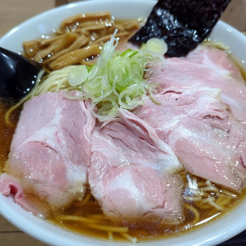 肉そば(MONCHAN RAMEN SHUN （モンチャン ラーメン シュン）)