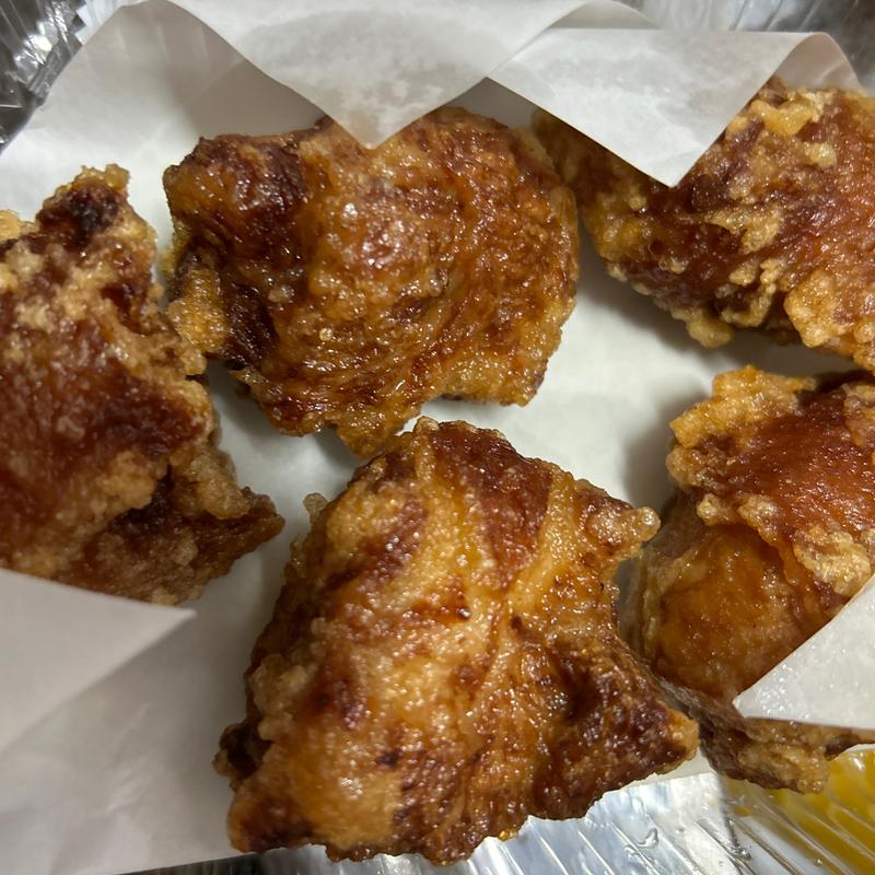 からあげ(北海道生まれ和食処とんでん 厚別店)