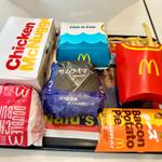 マック(オリンピック 墨田文花店)