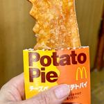 チーズベーコンポテトパイ