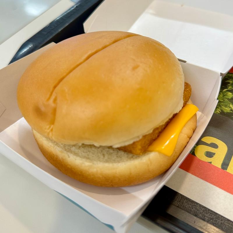 フィレオフィッシュ(オリンピック 墨田文花店)