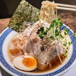 あごだし冷やしラーメン