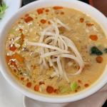 小さい坦々麺