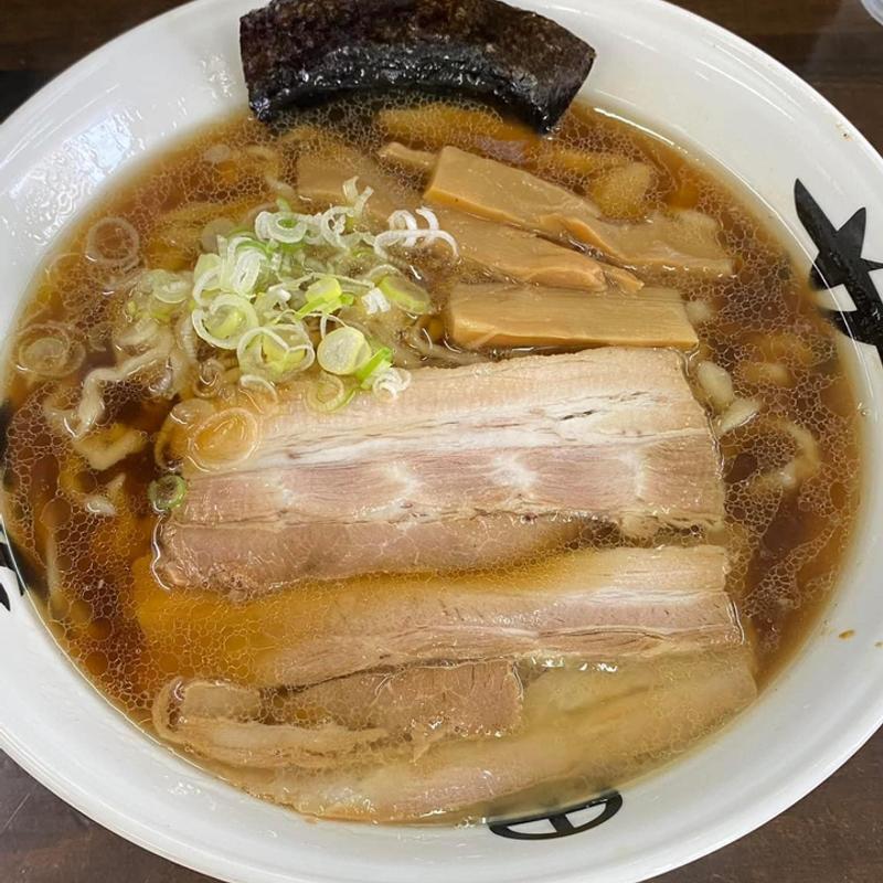 太麺 中(太麺屋 )