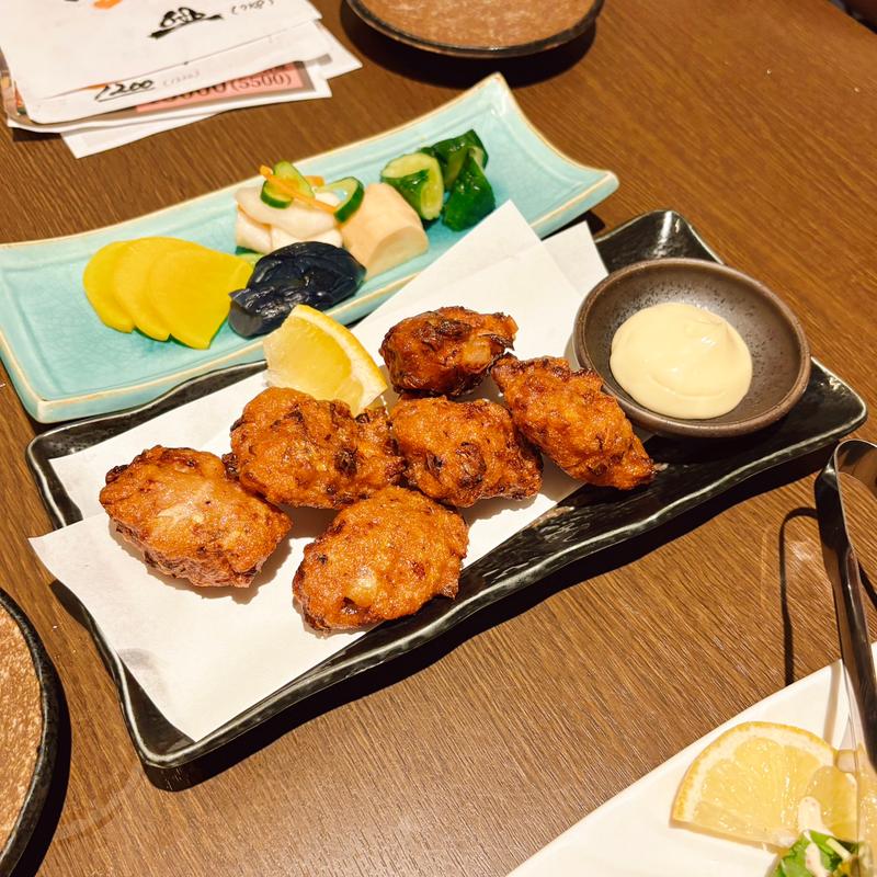 いがめんち(石と肴 地雷也 )