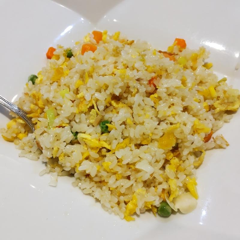 玉子チャーハン(天府人家)