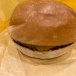 絶品チーズバーガー