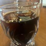 アイスコーヒー