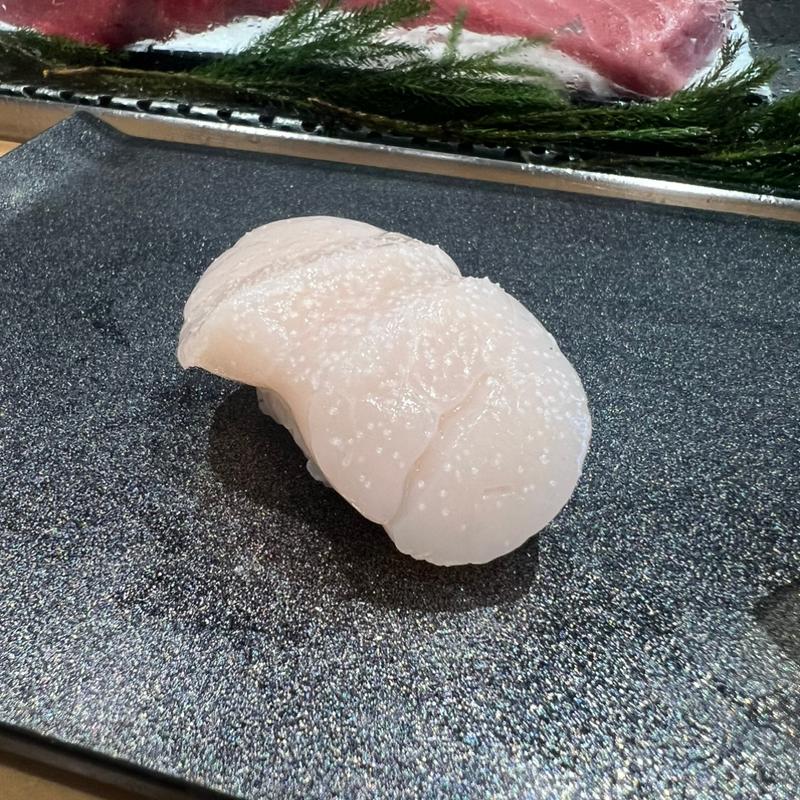 生帆立(美登利総本店 梅丘本館 （みどりそうほんてん）)