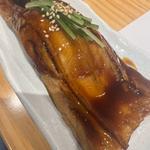 あなご(美登利総本店 梅丘本館 （みどりそうほんてん）)