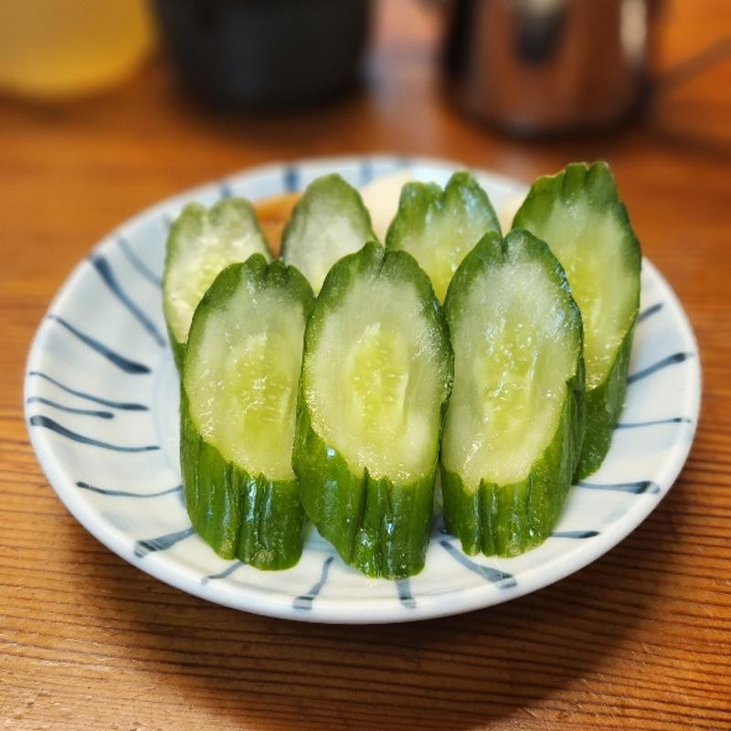 漬物(天平 北新地本店)