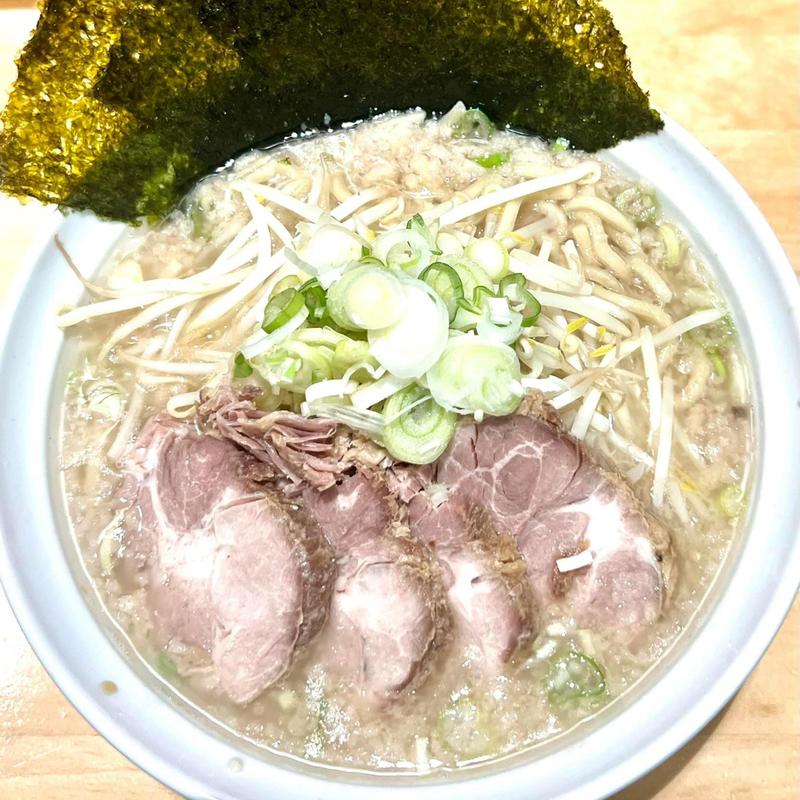 ラーメン 太麺 チャーシュー(らーめん 小鍛治（KOKAJI）)