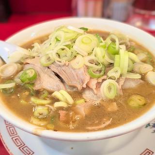 チャーシュー麺 並(末廣ラーメン本舗 秋田駅前分店)