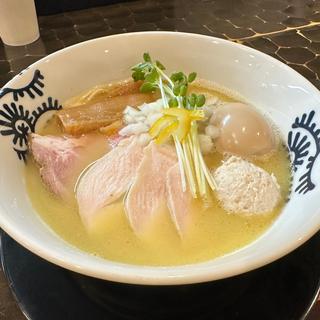 特級純鶏そば