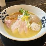 特級純鶏そば(特級鶏蕎麦龍介もてぎ)