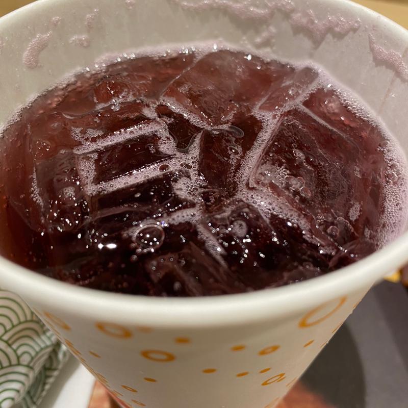 ファンタグレープ(マクドナルド シーサイドももち店)