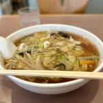 サンマーメン(好々亭)