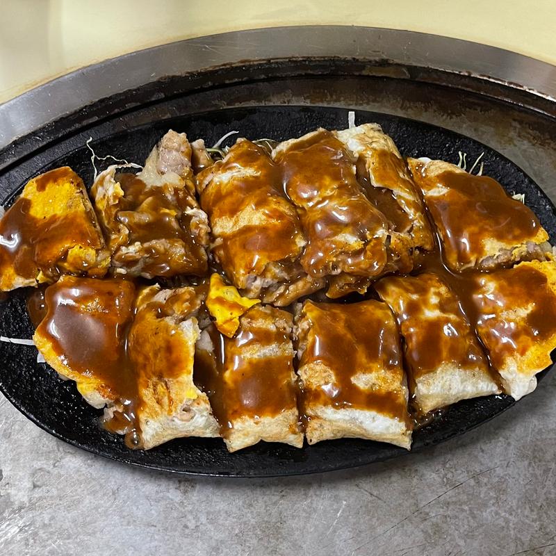 豚平焼(かく庄 )