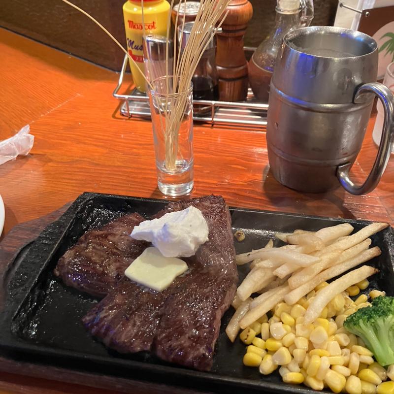 ■ステーキショートリブ（１５０ｇ～）(サムスアイランド)