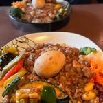 嫁のきまぐれカレー