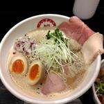 特製とりとん醤油(らぁ麺 きくはん )