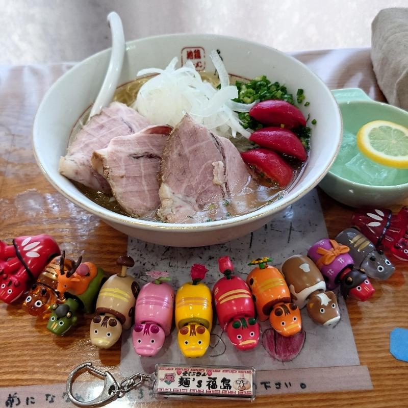 (地鶏ラーメン ありがとう)