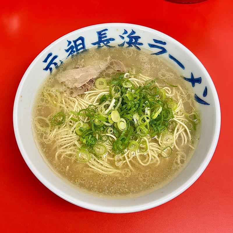 ラーメン(元祖ラーメン 博多元長)