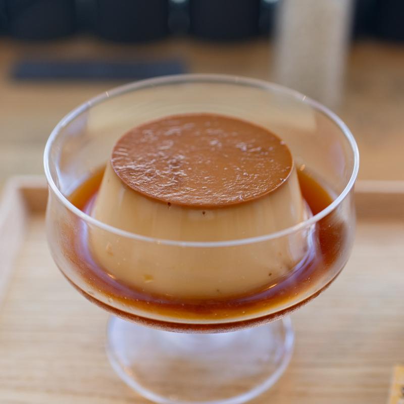 プリン(Align Coffee Roaster)