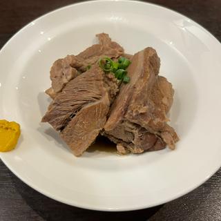 牛たん角煮(牛たん料理 閣 電力ビル店)