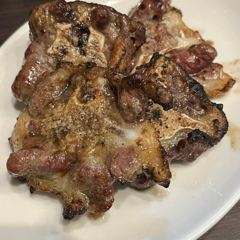 テール焼き(牛タン焼専門店 司 東口ダイワロイネットホテル店 )