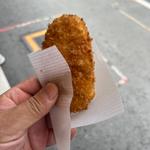 じゃがじゃがコロッケ(斎藤惣菜店 ころっけや )