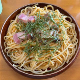 ランチセット(和風スパゲティの店 すぱろー)