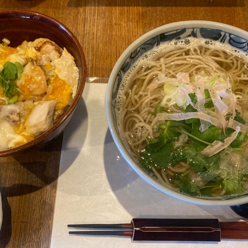 (菅野そば処 ひじり庵)