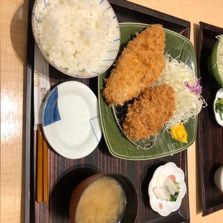 ひれロース盛合せ御飯(和幸イオンモール太田店)