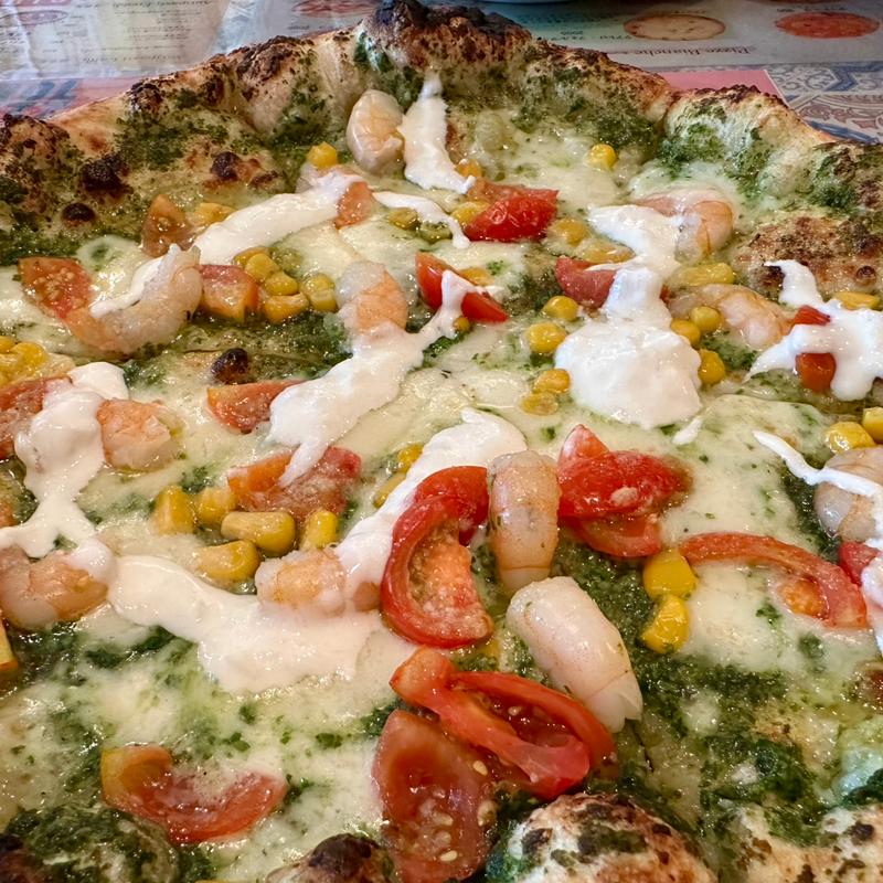 ジュノベーゼ(Pizzeria Ciro 東中野店)