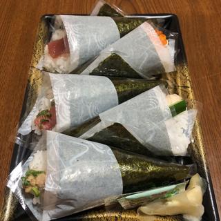 手巻き寿司