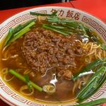 台湾ラーメン