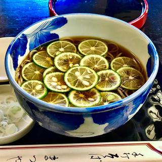 すだちかけ(神田まつや)