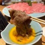 松阪肉 すきやき 特選